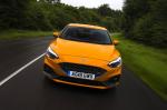 Ford Focus ST 2019 года (UK)
